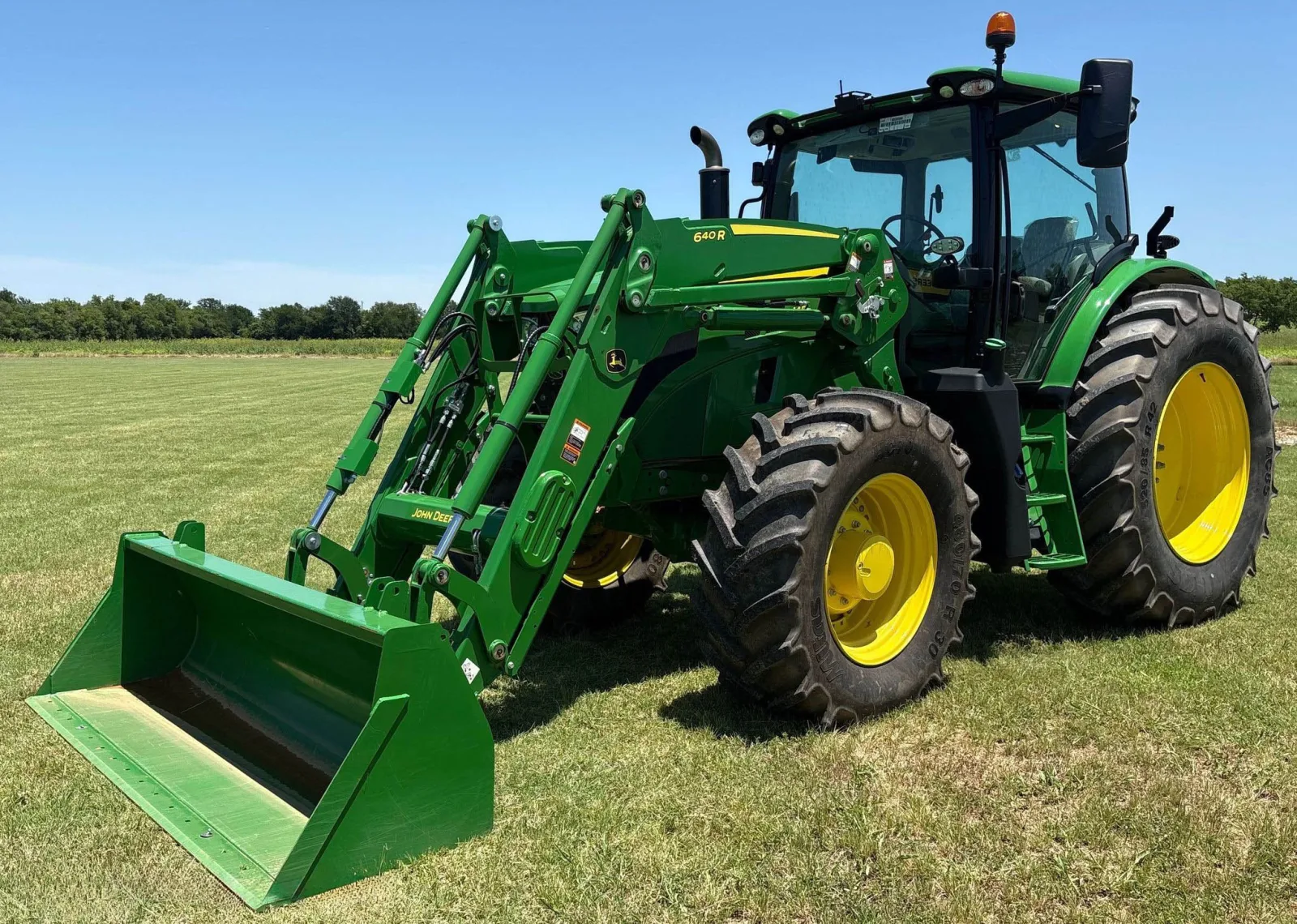 Tractors