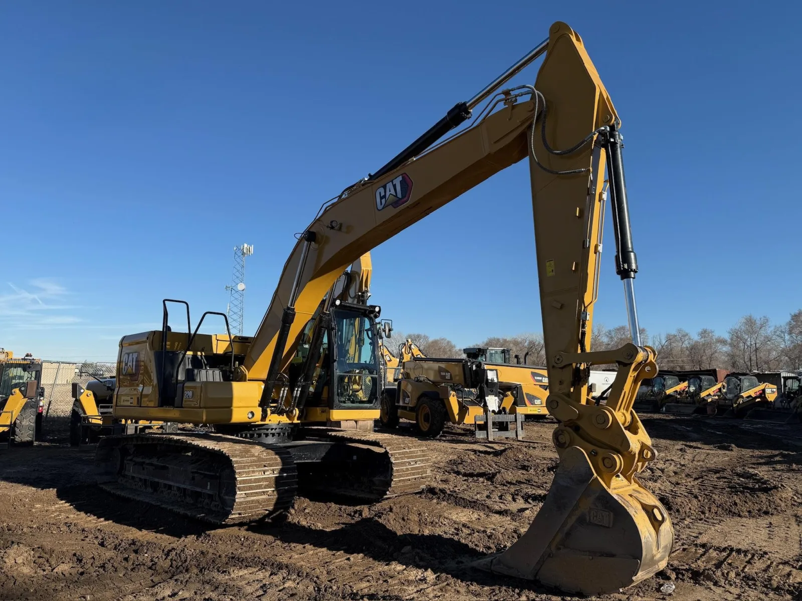 Excavators