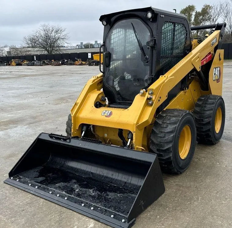Skid Steers